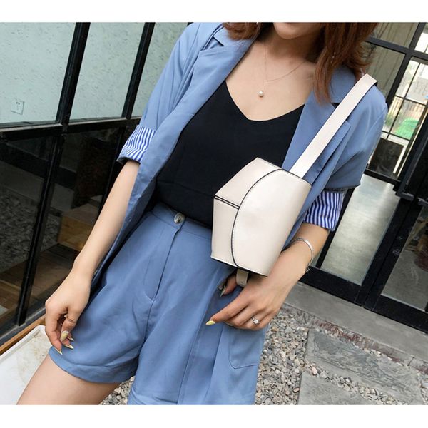 selling women lady waist chest bag pu leather fashion for mobile phone keys money outdoor -b5
selling women lady waist chest bag pu leather fashion for mobile phone keys money outdoor -b5
