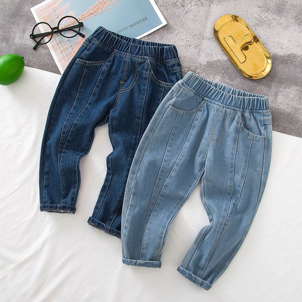 boy jeans for kids spring autumn trousers fashion children jeans kids fashion denim pants baby boys jean infant clothing 90~130, Blue
boy jeans for kids spring autumn trousers fashion children jeans kids fashion denim pants baby boys jean infant clothing 90~130, Blue