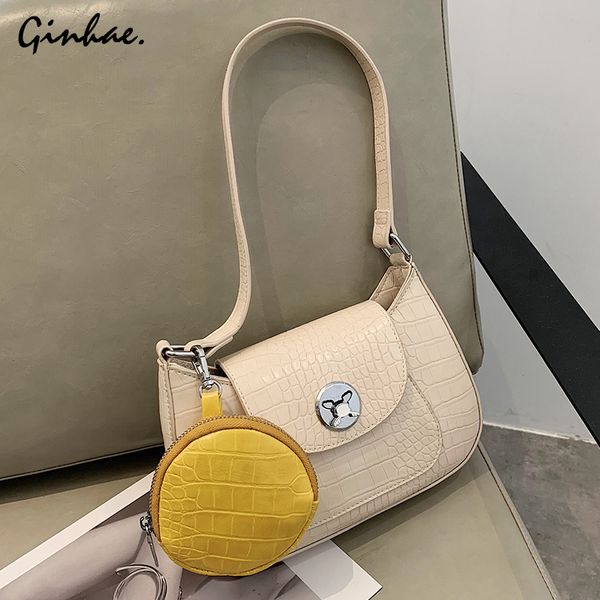 2 pcs/set handbag and purse women fashion soft leather baguette shape bag vintage alligator pattern shoulder bag travel
2 pcs/set handbag and purse women fashion soft leather baguette shape bag vintage alligator pattern shoulder bag travel