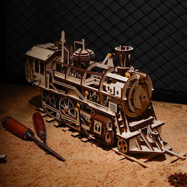 robotime diy подвижный локомотив по заводной деревянной модели строительные комплекты сборки игрушки подарок lk701 для дропшиппинга
robotime diy подвижный локомотив по заводной деревянной модели строительные комплекты сборки игрушки подарок lk701 для дропшиппинга