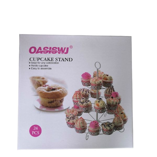 12 / 24pcs кекс показать стойки главная партия кекс десерт держатель для свадьбы детский день рождения поставки стенд торт
12 / 24pcs кекс показать стойки главная партия кекс десерт держатель для свадьбы детский день рождения поставки стенд торт