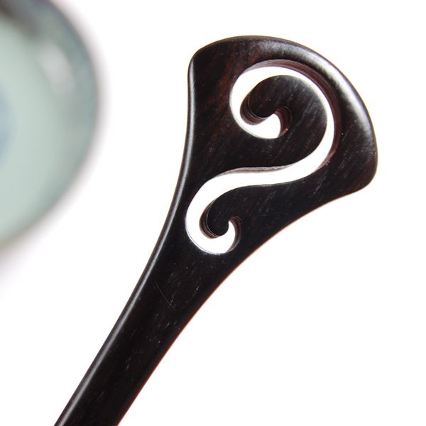 ebony hairpin antique style hair accessories hairpin accessory retro wood classical headdress ancient costume wood, Brown
ebony hairpin antique style hair accessories hairpin accessory retro wood classical headdress ancient costume wood, Brown