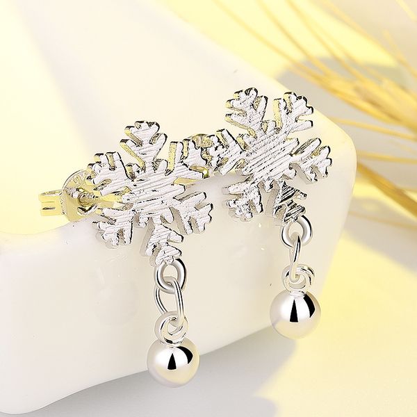 faux s925 silver south korea tassels ear stud women's-summer elegant cool versatile new style snowflake ear stud earrings
faux s925 silver south korea tassels ear stud women's-summer elegant cool versatile new style snowflake ear stud earrings