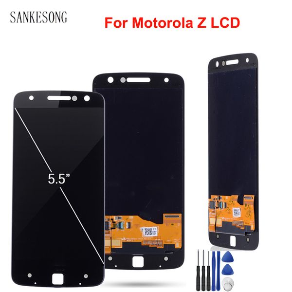 5,5" amoled lcd для motorola moto z жк-дисплей с сенсорным экраном digitizer замена для moto z дисплей xt1650 xt1650-03 lcd части
5,5" amoled lcd для motorola moto z жк-дисплей с сенсорным экраном digitizer замена для moto z дисплей xt1650 xt1650-03 lcd части