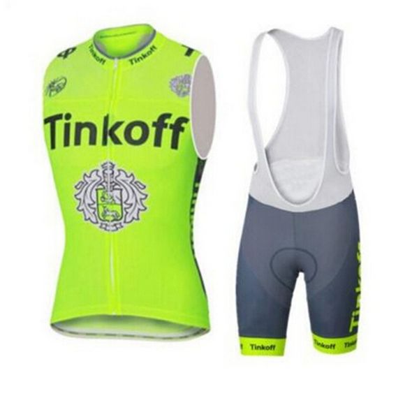 new bikes 2020 summer breathable mtb bike sleeveless cycling jersey vest shorts suit bike clothing ropa ciclismo sets, Black;blue
new bikes 2020 summer breathable mtb bike sleeveless cycling jersey vest shorts suit bike clothing ropa ciclismo sets, Black;blue