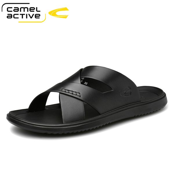 slippers camel active arrival summer men shoes beach non-slip male zapatos hombre casual, Black
slippers camel active arrival summer men shoes beach non-slip male zapatos hombre casual, Black