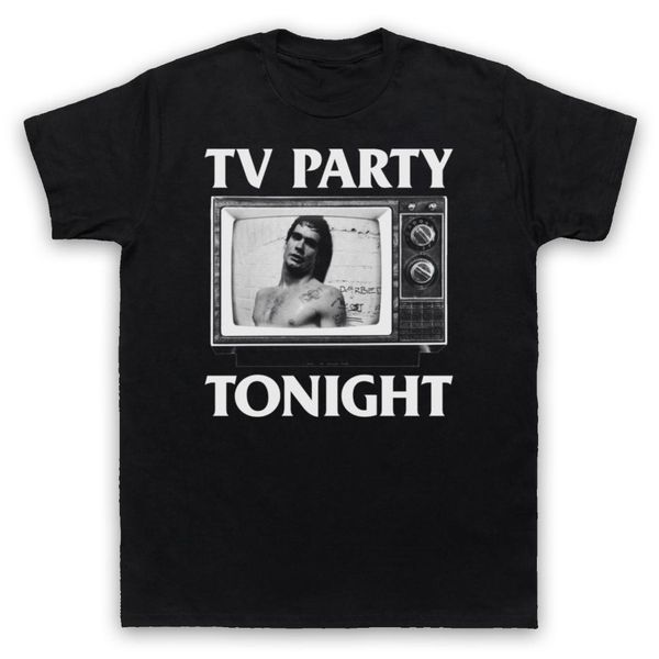 black flag rollins california punk tv party неофициальные футболки для взрослых, White;black
black flag rollins california punk tv party неофициальные футболки для взрослых, White;black