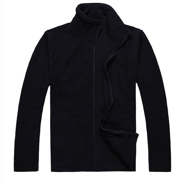 men's winter jacket warm fleece lining coat male windbreaker black casual jacket thickened outwear for men, Blue;black
men's winter jacket warm fleece lining coat male windbreaker black casual jacket thickened outwear for men, Blue;black