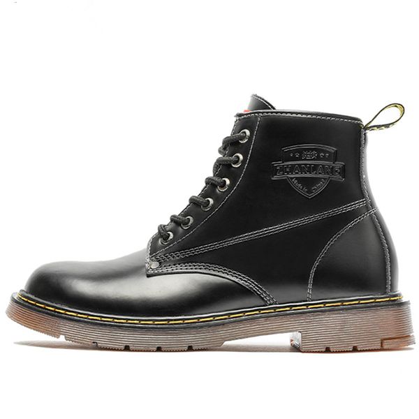 2020autumn winter men boots outdoor ankle boots men work shoes oxford anti-slip booties fur snow black leather boot
2020autumn winter men boots outdoor ankle boots men work shoes oxford anti-slip booties fur snow black leather boot