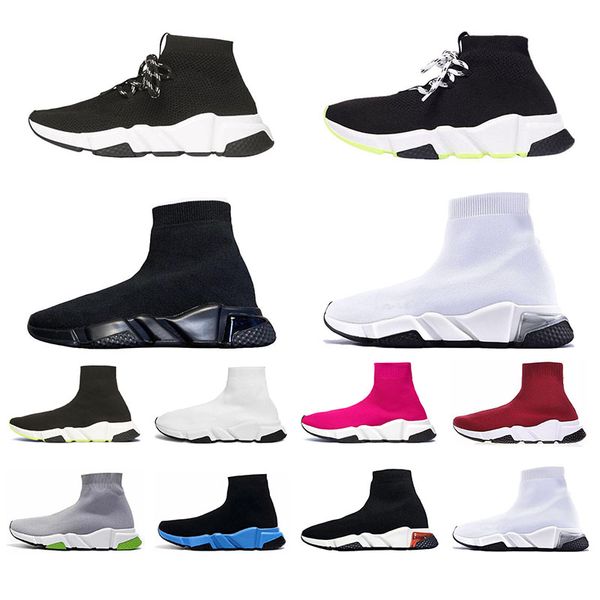 new arrivals dad speed trianers clear sole socks casual shoes for men women triple black white red grey sports sneakers szie 36-45
new arrivals dad speed trianers clear sole socks casual shoes for men women triple black white red grey sports sneakers szie 36-45