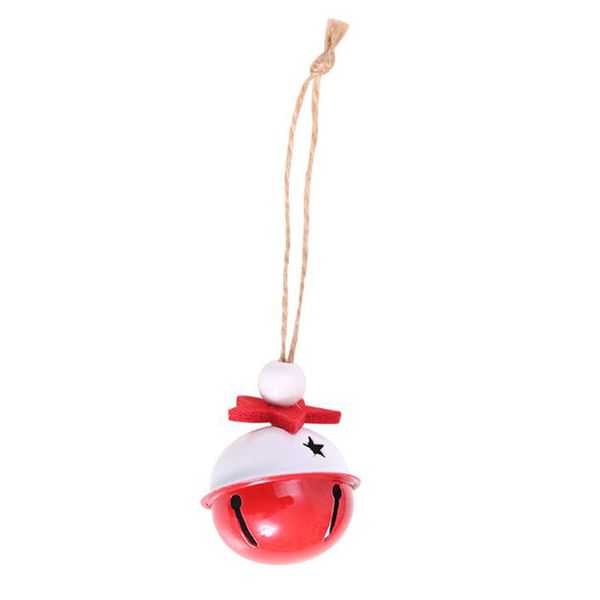 10pcs metal bells christmas tree hanging ornaments red white jingle bells christmas decoration color bell pendant diy crafts
10pcs metal bells christmas tree hanging ornaments red white jingle bells christmas decoration color bell pendant diy crafts