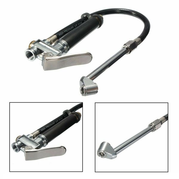light truck air line tire pressure gauge inflator dual chuck durable car portable metal professional 10-120 psi measuring tool
light truck air line tire pressure gauge inflator dual chuck durable car portable metal professional 10-120 psi measuring tool