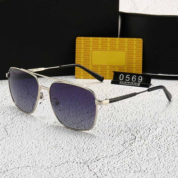 0569 luxury men designer fashion popular sunglasses special edition sunglasses uv protection come with package, White;black
0569 luxury men designer fashion popular sunglasses special edition sunglasses uv protection come with package, White;black