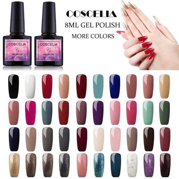 nail gel art design manicure coscelia 40 colors 8ml soak off nail gel polish all for manicure pedicure tools led uv, Red;pink
nail gel art design manicure coscelia 40 colors 8ml soak off nail gel polish all for manicure pedicure tools led uv, Red;pink