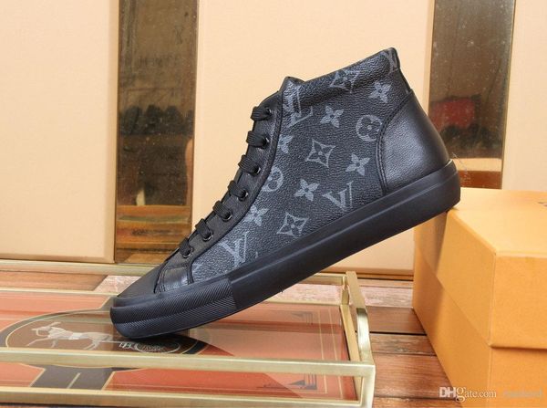 19fw mens fashion canvas shoe high sports shoe flats sneakers shoes warm shoes casual shoes skateboard shoe yetc6, Black
19fw mens fashion canvas shoe high sports shoe flats sneakers shoes warm shoes casual shoes skateboard shoe yetc6, Black