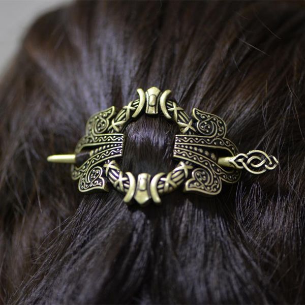 langhong 1pcs hairpins for women viking hairpin hair jewelry for women plant hairpin jewelry, Golden;white
langhong 1pcs hairpins for women viking hairpin hair jewelry for women plant hairpin jewelry, Golden;white