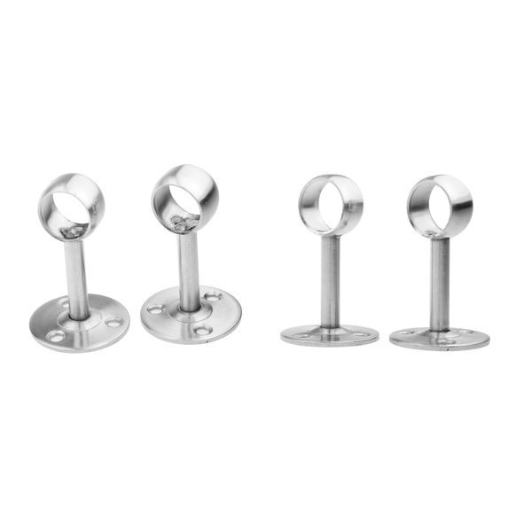 4 pieces drapery rod support wardrobe pipe middle lever closet rod holder for balcony, kitchen, towel rack, drying rack, 19mm
4 pieces drapery rod support wardrobe pipe middle lever closet rod holder for balcony, kitchen, towel rack, drying rack, 19mm