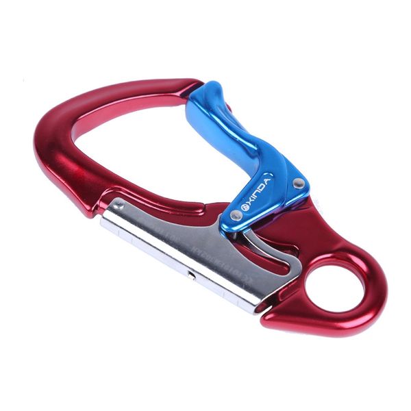 30kn rock climbing auto-lock mountaineering downhill high strength carabiner tree climber working aluminum locking snap rock protection
30kn rock climbing auto-lock mountaineering downhill high strength carabiner tree climber working aluminum locking snap rock protection