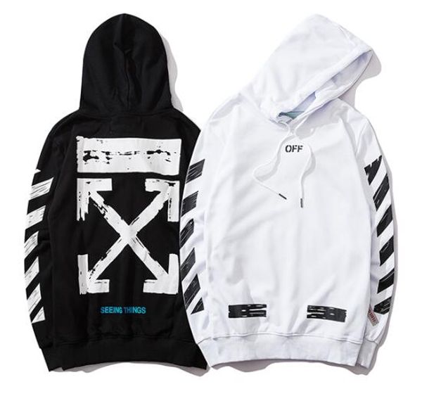mens offdesigner white hoodie sweatshirt men women sweater hoodie long sleeve pullover hoodies streetwear fashion sweatershirt jacket 2368, Black
mens offdesigner white hoodie sweatshirt men women sweater hoodie long sleeve pullover hoodies streetwear fashion sweatershirt jacket 2368, Black