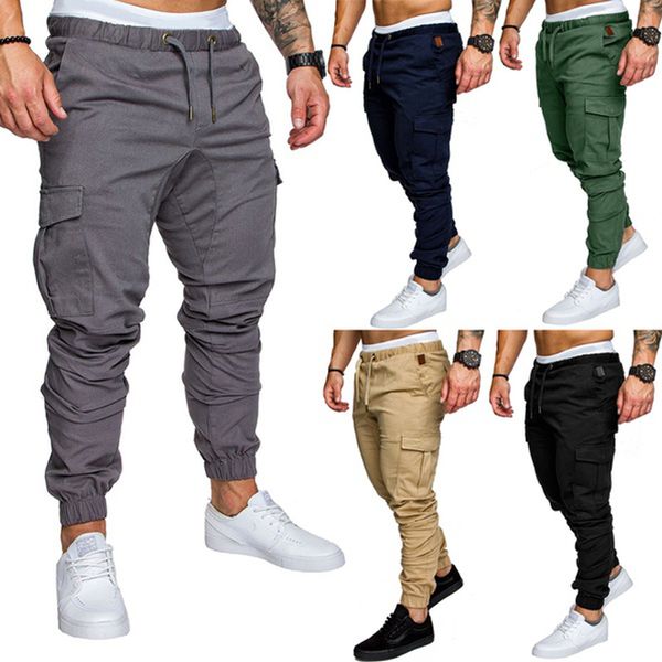 2019 men tooling waist pencil pants trousers streetwear hombre sweatpants casual pants straight ankle-length leg jeans, Black
2019 men tooling waist pencil pants trousers streetwear hombre sweatpants casual pants straight ankle-length leg jeans, Black
