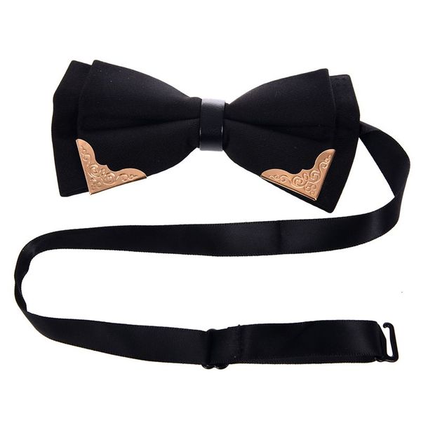 new fashion bow tie high-grade bowtie classic metal head men's boutique bow ties for men women butterfly black, Blue;purple
new fashion bow tie high-grade bowtie classic metal head men's boutique bow ties for men women butterfly black, Blue;purple