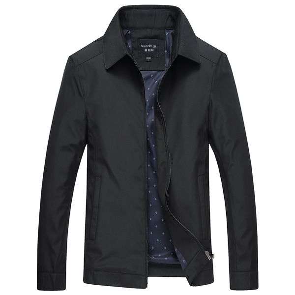 2019 new arrival mens jacket and coats business black male windbreaker brand outerwear stand collar men varsity jacket overcoat, Black;brown
2019 new arrival mens jacket and coats business black male windbreaker brand outerwear stand collar men varsity jacket overcoat, Black;brown