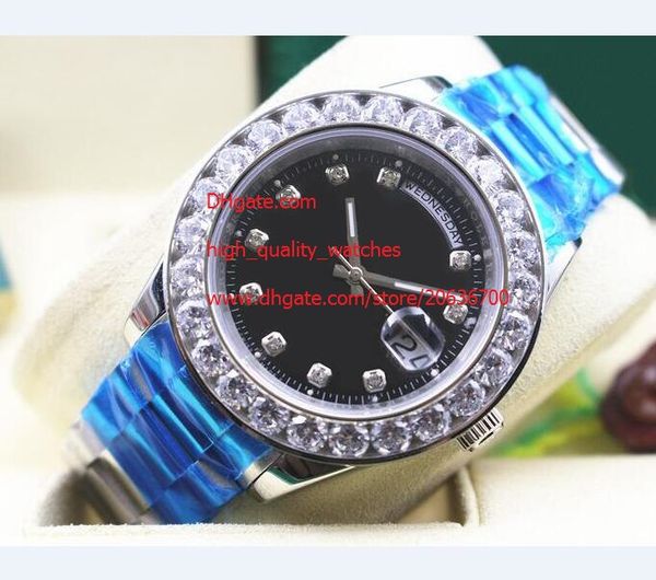 бесплатная доставка наручные часы 116660 sapphire 41 мм из нержавеющей стали черный циферблат большой бриллиантовый автоматический механичес, Slivery;brown
бесплатная доставка наручные часы 116660 sapphire 41 мм из нержавеющей стали черный циферблат большой бриллиантовый автоматический механичес, Slivery;brown
