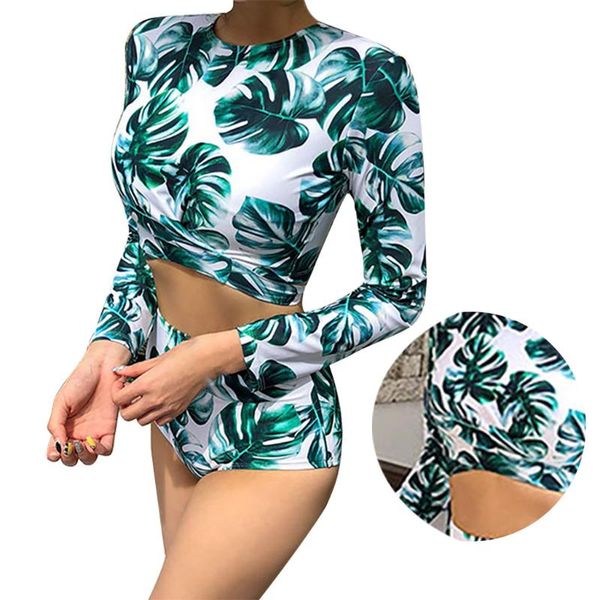 2019 women long sleeve rash guards crop shorts set surfing swimsuit bathing suitnew swimsuit women rashguard long sleeve
2019 women long sleeve rash guards crop shorts set surfing swimsuit bathing suitnew swimsuit women rashguard long sleeve