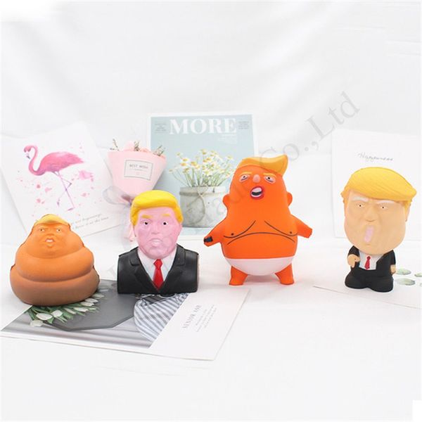 president donald trump stress squeeze ball jumbo squishy toy novelty pressure relief doll pu squeeze fun joke prop gift for kids gift d11402
president donald trump stress squeeze ball jumbo squishy toy novelty pressure relief doll pu squeeze fun joke prop gift for kids gift d11402