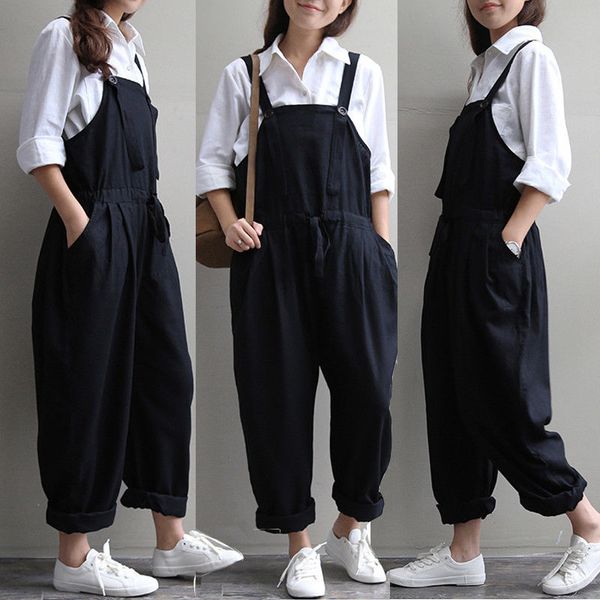 новый женский женский комбинезон oversize romper ремень повседневный общий летний комбинезон комбинезон комбинезон брюки, Black;white
новый женский женский комбинезон oversize romper ремень повседневный общий летний комбинезон комбинезон комбинезон брюки, Black;white