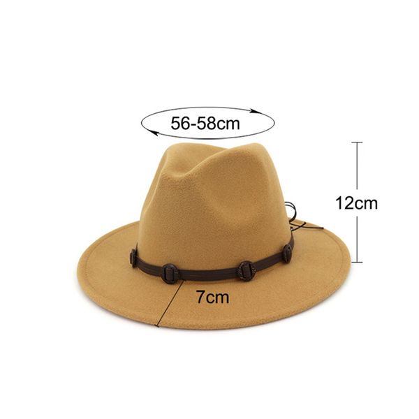 мужчины женщины шерсть fedora hat широкий шляпы churchhat открытый повседневный hat, Blue;gray
мужчины женщины шерсть fedora hat широкий шляпы churchhat открытый повседневный hat, Blue;gray