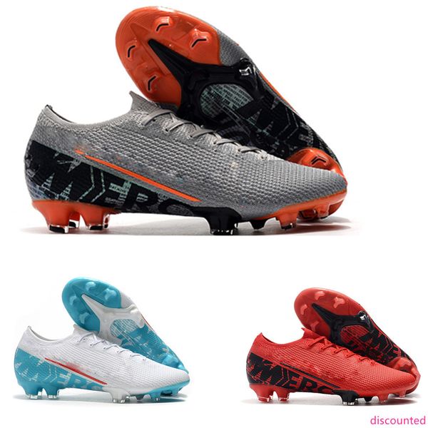 2019 горячий mens mercurial испарения xiii elite fg 13 cr7 роналдо неймар njr nuovo 360 low голеностопного футбол футбол обувь размер 6.5-11
2019 горячий mens mercurial испарения xiii elite fg 13 cr7 роналдо неймар njr nuovo 360 low голеностопного футбол футбол обувь размер 6.5-11