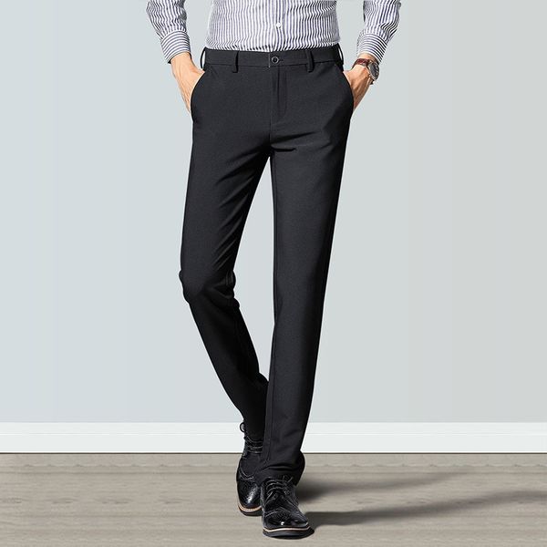 designer mens pants 2019 autumn luxury long trousers for men brand casual mens pants loose drawstring pants large size optional, Black
designer mens pants 2019 autumn luxury long trousers for men brand casual mens pants loose drawstring pants large size optional, Black