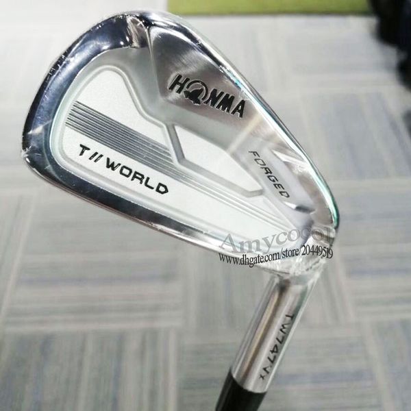 new golf irons set honma tw747 vx golf clubs 4-11irons set graphite and steel shaft r or s golf shaft ing
new golf irons set honma tw747 vx golf clubs 4-11irons set graphite and steel shaft r or s golf shaft ing