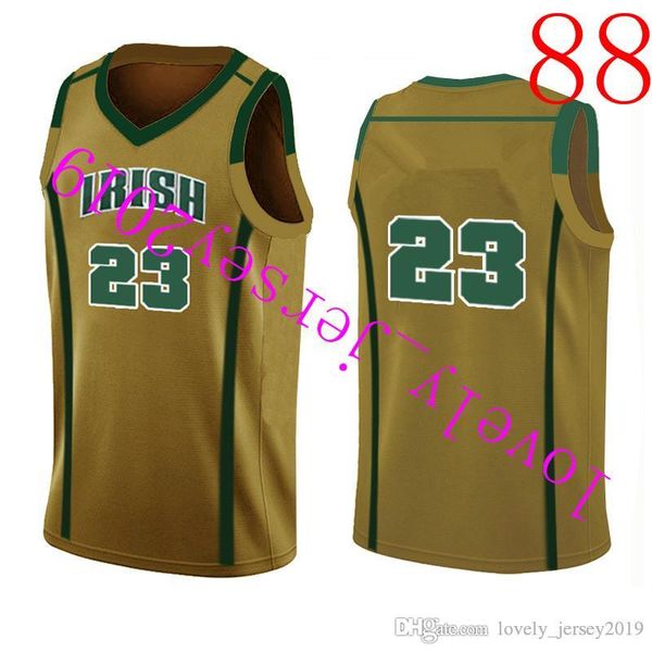 NCAA 23 Top sales Mens University Blue White Cheap 2019 menen wholesale Embroidery High quality gghhg S-XXL 66 899855
NCAA 23 Top sales Mens University Blue White Cheap 2019 menen wholesale Embroidery High quality gghhg S-XXL 66 899855