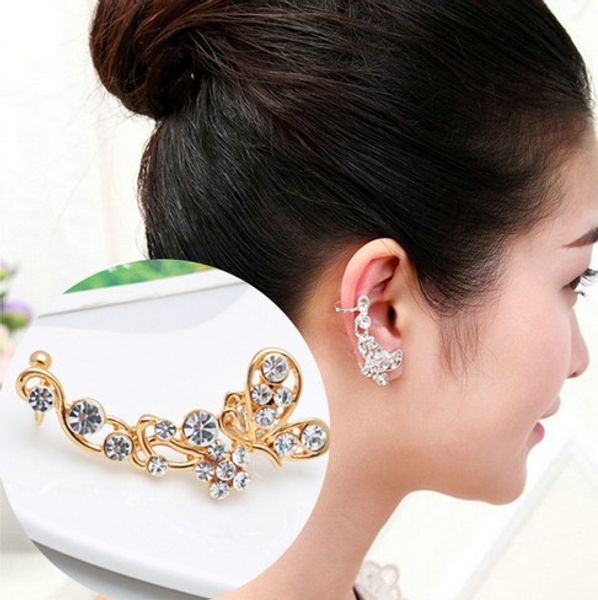 butterfly ear cuffs for girls/ladies silver gold tone rhinestone crystal cluster ear cuffs ear bone cuffs
butterfly ear cuffs for girls/ladies silver gold tone rhinestone crystal cluster ear cuffs ear bone cuffs