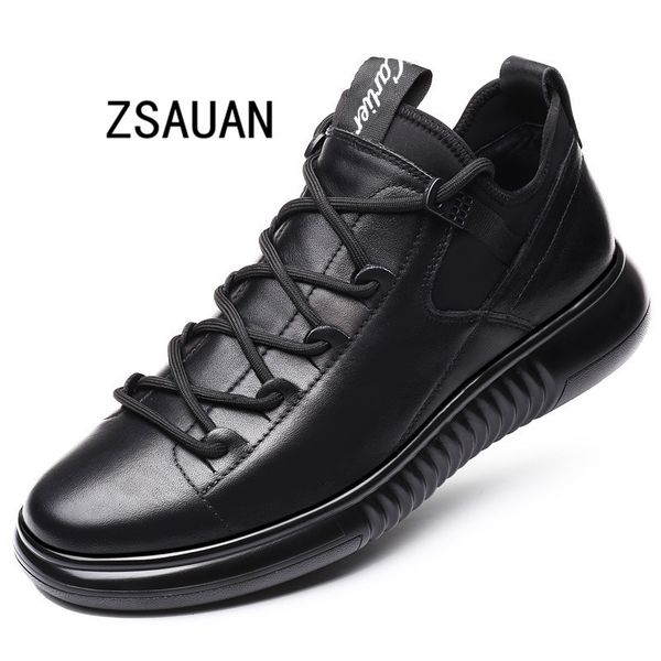 zsauan new arrival men fashion 5cm elevator shoes trending winter warm plush sneaker black leather non-slip outdoor casual shoes t200323
zsauan new arrival men fashion 5cm elevator shoes trending winter warm plush sneaker black leather non-slip outdoor casual shoes t200323