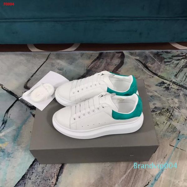 men and women's small white shoes 2020 breathable casual cowhide soft sole fashion designer non-slip outsole lovers shoes, Black
men and women's small white shoes 2020 breathable casual cowhide soft sole fashion designer non-slip outsole lovers shoes, Black