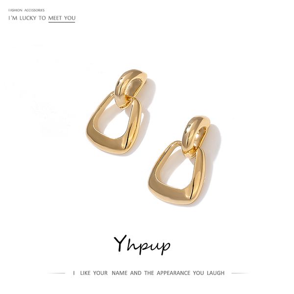 yhpup hollow геометрическая мотаться серьги медь золотые серьги мода простой дизайн ювелирных изделий для девушек панк офиса s925 post new, Silver
yhpup hollow геометрическая мотаться серьги медь золотые серьги мода простой дизайн ювелирных изделий для девушек панк офиса s925 post new, Silver