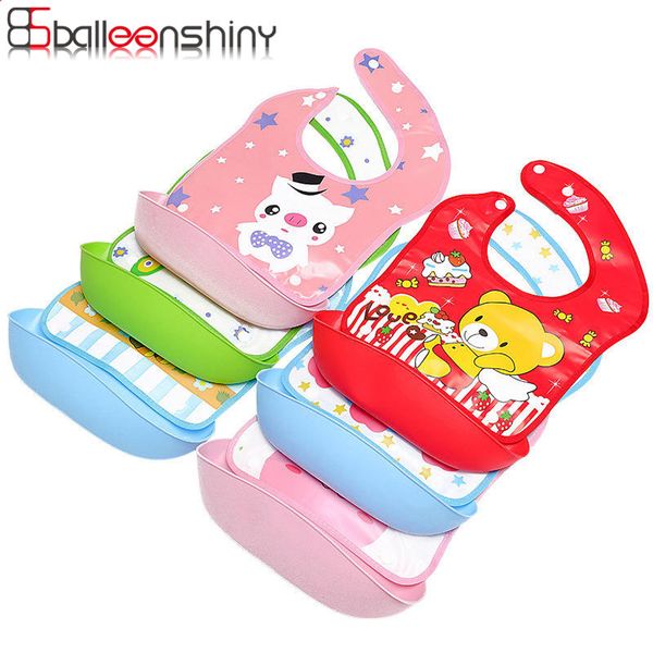 balleenshiny baby bibs waterproof eva cartoon animal waterproof bib baby saliva towel toddler child feeding cloth accessories
balleenshiny baby bibs waterproof eva cartoon animal waterproof bib baby saliva towel toddler child feeding cloth accessories
