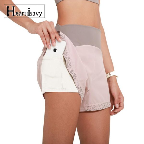 gym sports shorts women summer new 2 in 1 loose quick-drying running fitness shorts anti-walk-out high waist dance yoga, White;red
gym sports shorts women summer new 2 in 1 loose quick-drying running fitness shorts anti-walk-out high waist dance yoga, White;red