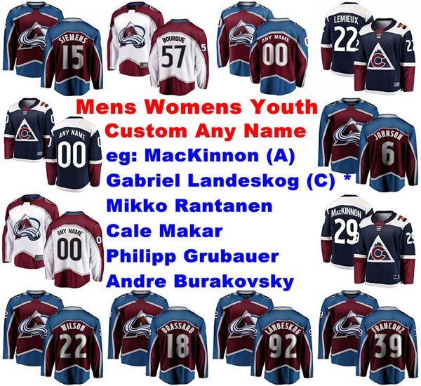 2020 stadium series colorado avalanche jerseys pierre-edouard bellemare jersey burakovsky donskoi compher calvert hockey jerseys customize, Black;red
2020 stadium series colorado avalanche jerseys pierre-edouard bellemare jersey burakovsky donskoi compher calvert hockey jerseys customize, Black;red