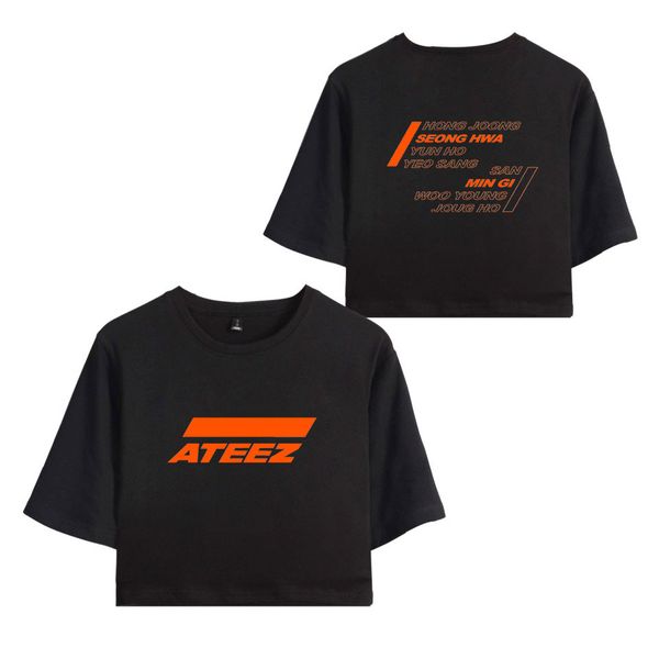 ateez crops print summer shorts t-shirt women pop clothes 2019 casual harajuku plus size xxl, White
ateez crops print summer shorts t-shirt women pop clothes 2019 casual harajuku plus size xxl, White
