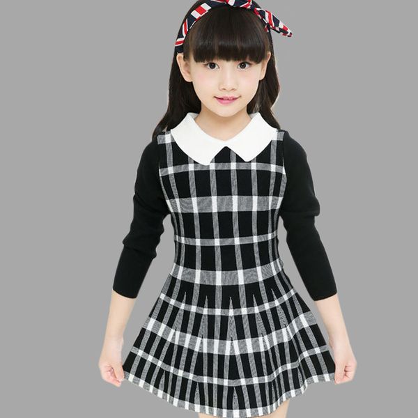 spring autumn girl dress teenage plaid party dresses knitted cotton kids girls clothes children clothing girl dress y190516, Red;yellow
spring autumn girl dress teenage plaid party dresses knitted cotton kids girls clothes children clothing girl dress y190516, Red;yellow