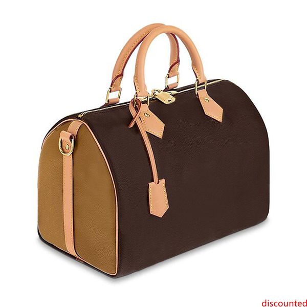 2020 new original oxidize cowhide speedy 25cm 30cm classic flower luxury designer handbag women bags lady totes pillow bag
2020 new original oxidize cowhide speedy 25cm 30cm classic flower luxury designer handbag women bags lady totes pillow bag