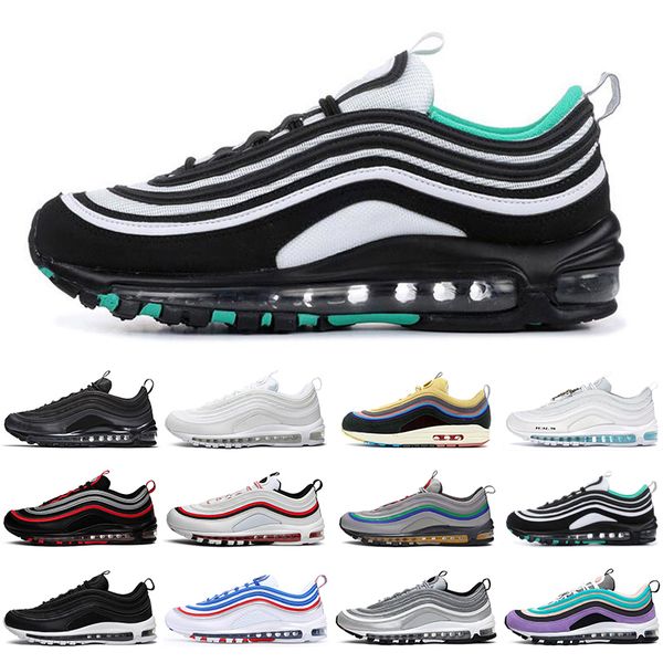 nike air max airmax 97 97s горячий mschf inri jesus мужчины женщины кроссовки тройной черный белый разводили шон уотерспун мужские женские т
nike air max airmax 97 97s горячий mschf inri jesus мужчины женщины кроссовки тройной черный белый разводили шон уотерспун мужские женские т