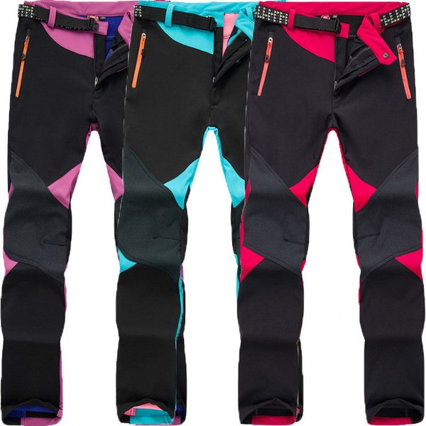 soft shell hiking pants winter thick warm trousers outdoor sports fishing camping climbing pants waterproof windproof trousers, Black;green
soft shell hiking pants winter thick warm trousers outdoor sports fishing camping climbing pants waterproof windproof trousers, Black;green