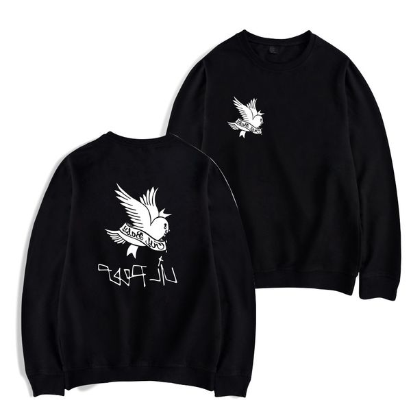 clothes shirt friday & accessories lil peep cry of little bird printing grab velvet round collar sweater hooodies autumn dress t shirts, Black
clothes shirt friday & accessories lil peep cry of little bird printing grab velvet round collar sweater hooodies autumn dress t shirts, Black