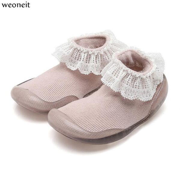 weoneit baby girls anti-skid floor socks spring autumn children's rubber sole shoes baby toddlers shoes and lace socks
weoneit baby girls anti-skid floor socks spring autumn children's rubber sole shoes baby toddlers shoes and lace socks
