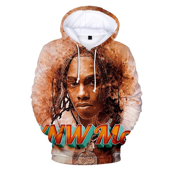 rapper ynw melly 3d hoodies sweatshirt in men's new streetwear long sleeve soft pullovers casual harajuku 3d hoodie, Black
rapper ynw melly 3d hoodies sweatshirt in men's new streetwear long sleeve soft pullovers casual harajuku 3d hoodie, Black